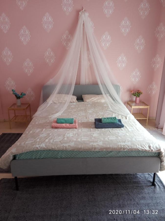 Karditsa Home Sweet Home 68 Τ.Μ Kardítsa Exterior foto