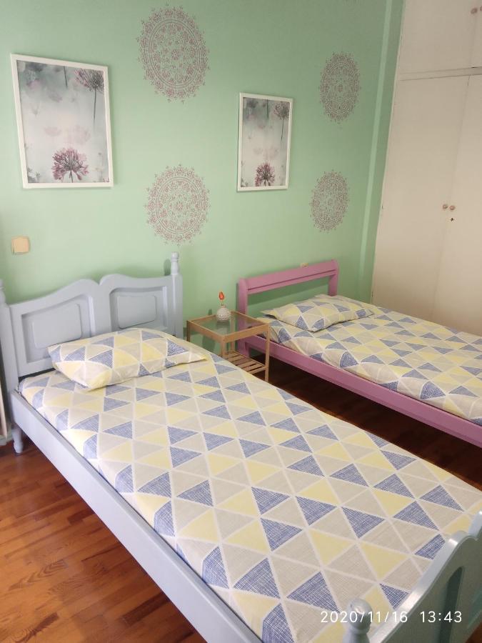 Karditsa Home Sweet Home 68 Τ.Μ Kardítsa Exterior foto