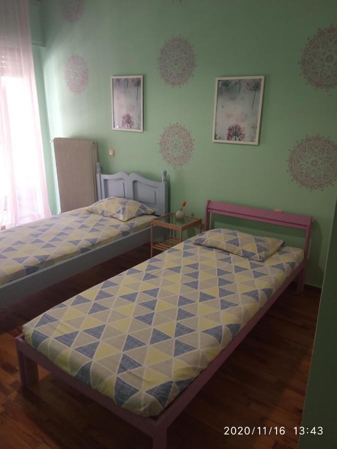 Karditsa Home Sweet Home 68 Τ.Μ Kardítsa Exterior foto